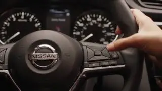 Nissan Rogue Intelligence