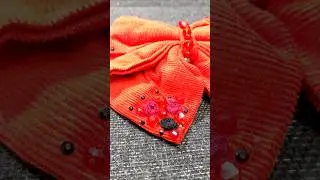 Beautiful Bow idea design #diy #craft #art #reels #viral #shorts #satisfying #asmr