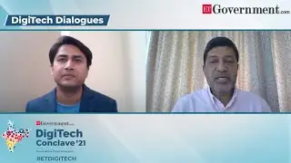 Episode-2: #DigiTechDialogues with Ashok Dalwai, CEO, National Rainfed Area Authority