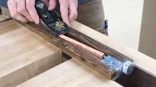 Pencil Making Jig Instructions