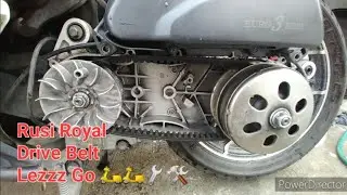 Rusi Royal Belt