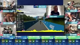 Linsey Corbin VR20 Interview