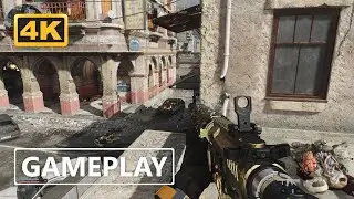 Modern Warfare TDM Xbox Series X Gameplay 4K