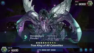 Yu-Gi-Oh! Master Duel. Duelos en Platino 1 jugando Virtual World
