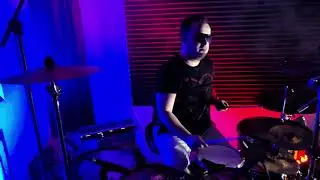 DMJ / @Mario Fresh x @Connect-R - Umbre | | DRUM COVER Ep.2 | Whatzy RECORD$