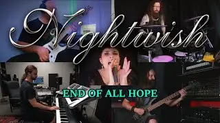 NIGHTWISH - End of All Hope (Kettle Brew Studio Cover) | Symphonic Metal