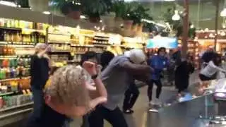 Birmingham FLASHMOB 