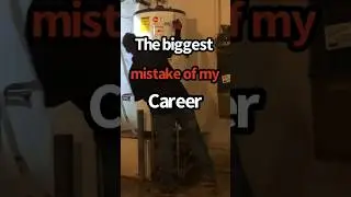 The million dollar water heater install #Plumbing #service #repair #mistakes #bitcoin #story