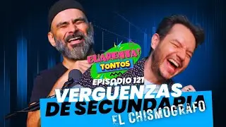 El Chismografo Momentos Mas Vergonzosos De La Secu  | EP. 121 | Cuarentaytontos @FredyRegio