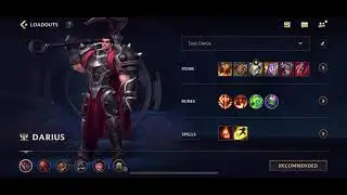 [Patch 2.2C] FULL Tank Darius 75% KILL Participation!!! - Wild Rift