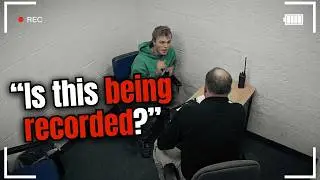 He Murdered Someone While Drunk&hellip; and Accidentally Livestreamed It | Police Interrogation