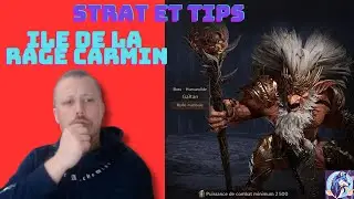 Tuto: Ile de la rage Carmin et son boss Gaïtan, sur Throne and Liberty