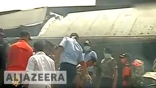 🇮🇩 More than 110 killed in Indonesian military plane crash | Al Jazeera English