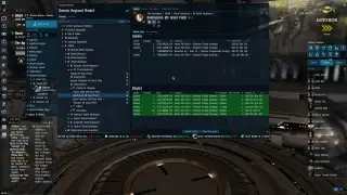 EVE Online Jackdaw хайсек фарм