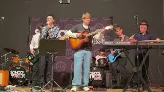 Play with Fire- School of Rock Hockessin 