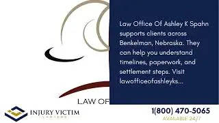 Top 3 Personal Injury Lawyers Benkelman