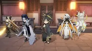 Alchemy stars - Cometh the Dragon Spirits Begone - Absconding Evil (JusticeWatch - EX3 CLEAR)