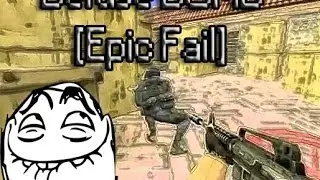 Defuse BOMB Epic Fail [CS 1.6]
