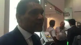 David Waboso Infrarail 2016