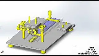 Custom design service for thin film cutting test fixture