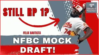 NFBC Mock Draft: Crafting a Winning Fantasy Team