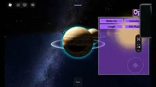 Jupiter woke up and he get plucked 