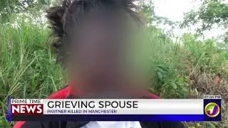 Blood Shed And Trauma: Men Posing As Cops Kill Father Of Five In Manchester Home | TVJ News