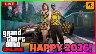 🔴Live GTA Online PS4