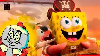 BOB ESPONJA EM BUSCA DA CALÇA QUADRADA: Vale o ingresso ou é 