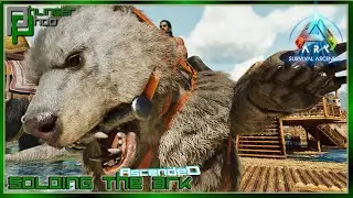 Dire Bear Taming in the Redwoods! Soloing the Ark Ascended S2E38