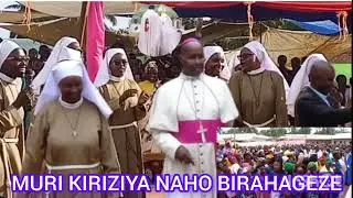 ABABIKILA BOSE BARIRUKANYWE 🗓️ GAHONGA PARUWASI DIOSEZE ISOHOYE ITANGAZO🙆🤭