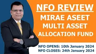 Mirae Asset Multi Asset Allocation Fund &ndash; Your Path to Diversified Growth