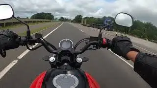 2022 Yamaha XSR125 Walkaround & Test Ride