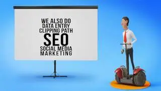 Business Promo Video Item code #009