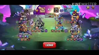 Lindworm 130 +PvP top ~ Monster Legends.