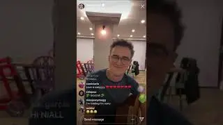 Tom fletcher singing one direction irresistible