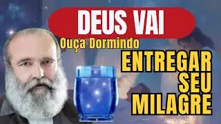 OUÇA DORMINDO | Passe de Cura com Dr. Bezerra — Família, Ansiedade e Prosperidade