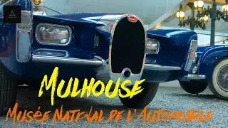 Mus&eacute;e National de l&lsquo;Automobile Collection Schlumpf/Automuseum | Mulhouse France Cit&eacute; de l&acute;Automobile