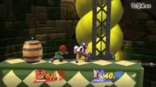 smash fights w/AS08