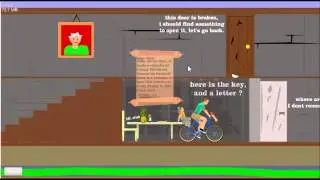 Joeboy999 Plays Happy Wheels - Glass Break! - Part 7