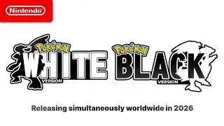 Pok&eacute;mon Black and White РЕМЕЙКИ