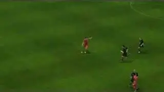 GOOD SAVE!!! VAN DER SAR PES 2008