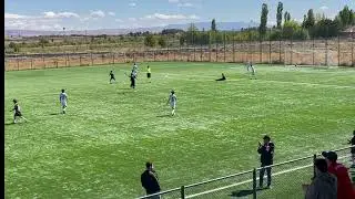 U14 Gelişim Ligleri İMAJ ALTYAPI VAN SPOR FUTBOL KUL&Uuml;B&Uuml; ma&ccedil;ı