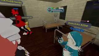 My Ultimate Distraction helps @LemonAnimations22 get a 5-MAN rocket kill in prison escape