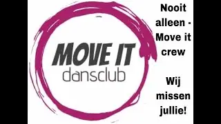 Nooit alleen   MOVE IT CREW