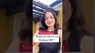 Move to Finland