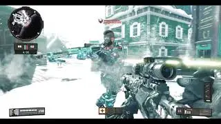 (COD) SE TSG & SE Italyic Sniper Daultage! Edited by SE TSG