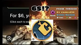 Icreate pro is 6$ what!?