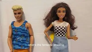 Super Fun Art Surprise!