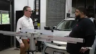 Autel OnCall, эпизод 10: Основы, если калибровка ADAS не удалась